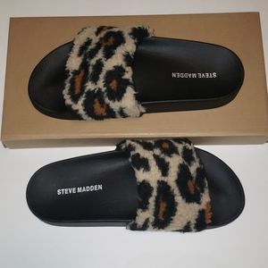 Steve Madden Slides